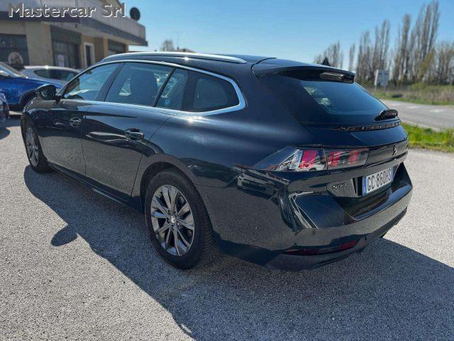 PEUGEOT 508 508 SW 1.5 bluehdi Business TG : GC860HS