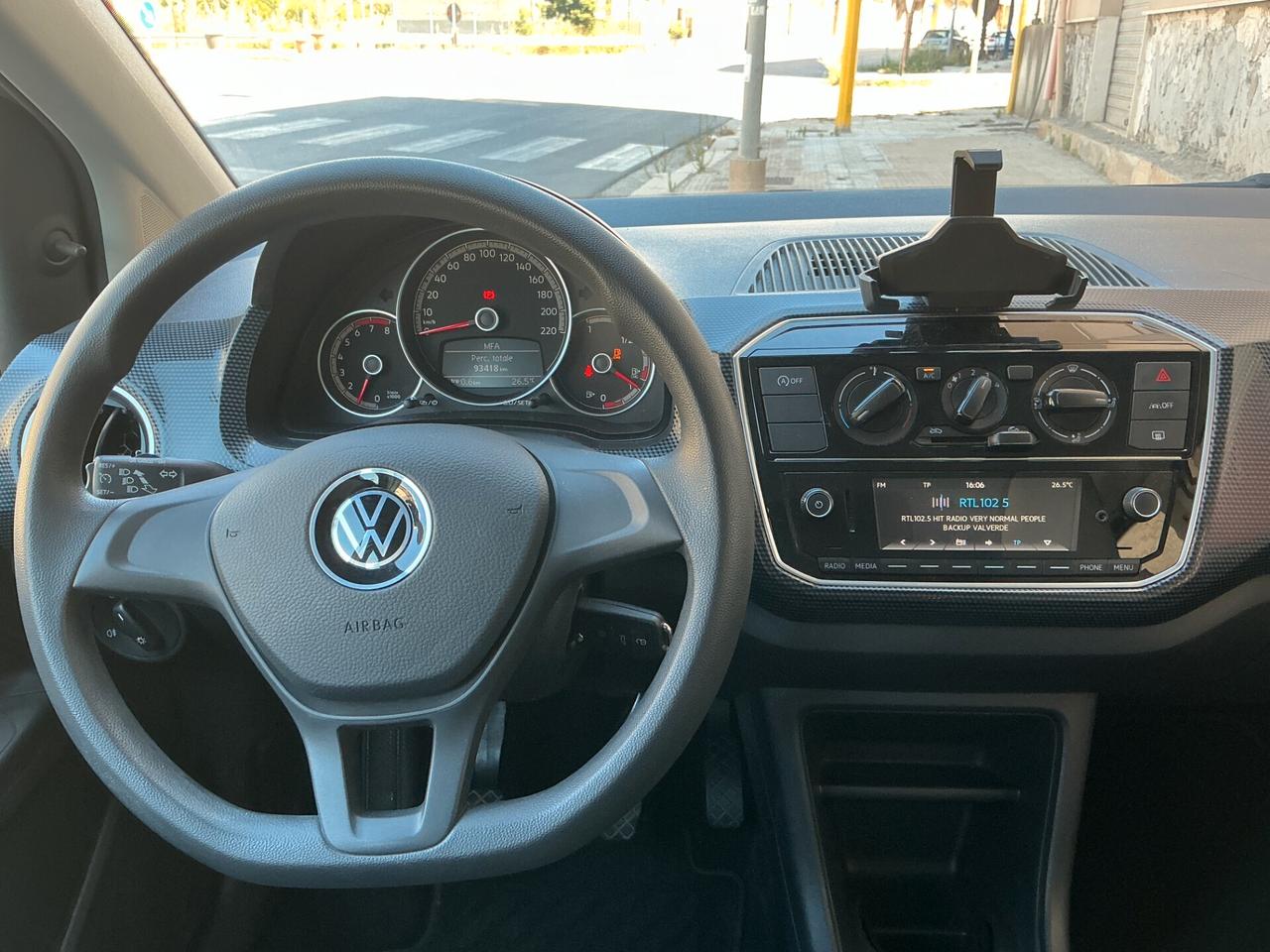 Volkswagen up! 1.0 5p. eco move BlueMotion Technology