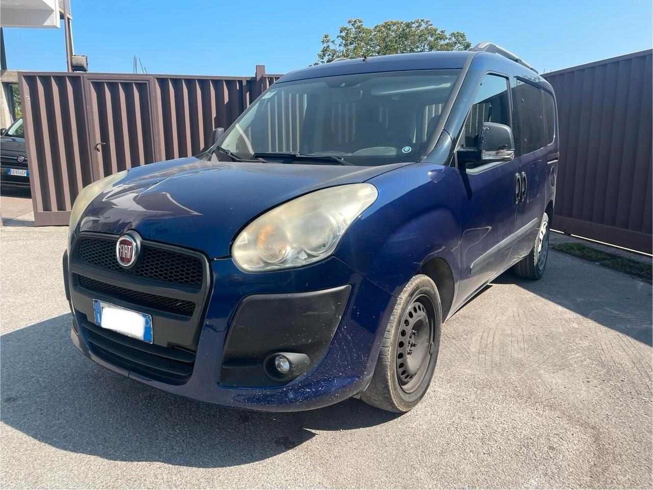 Fiat Doblo Doblò 1.4 T-Jet 16V Natural Power Dynamic