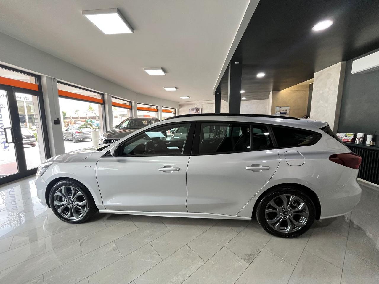 Ford Focus ST Line 1.0 EcoBoost mHEV #6827