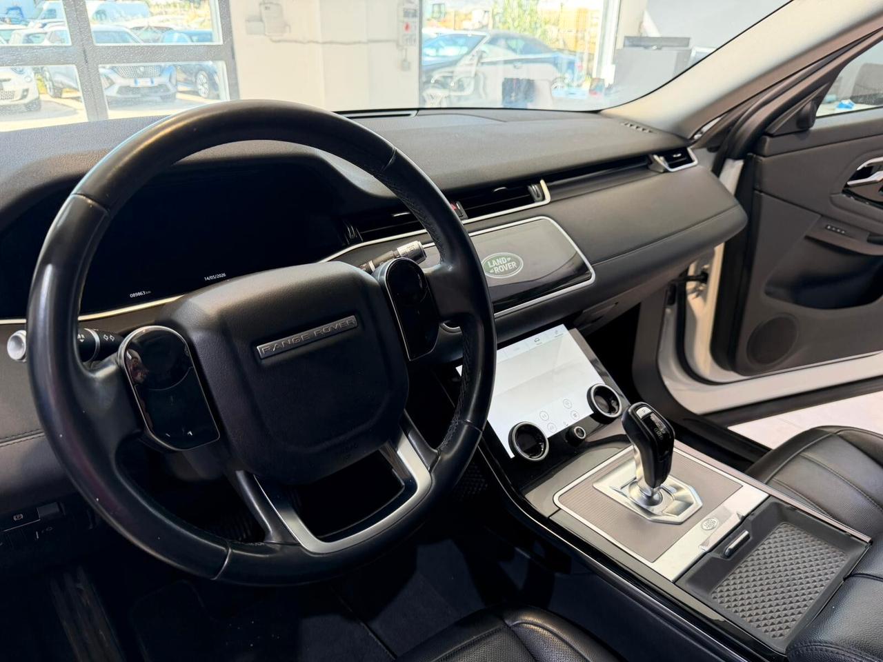 Land Rover Range Evoque 2.0D I4-L.Flw 150CV AWD Aut R-Dynamic HSE