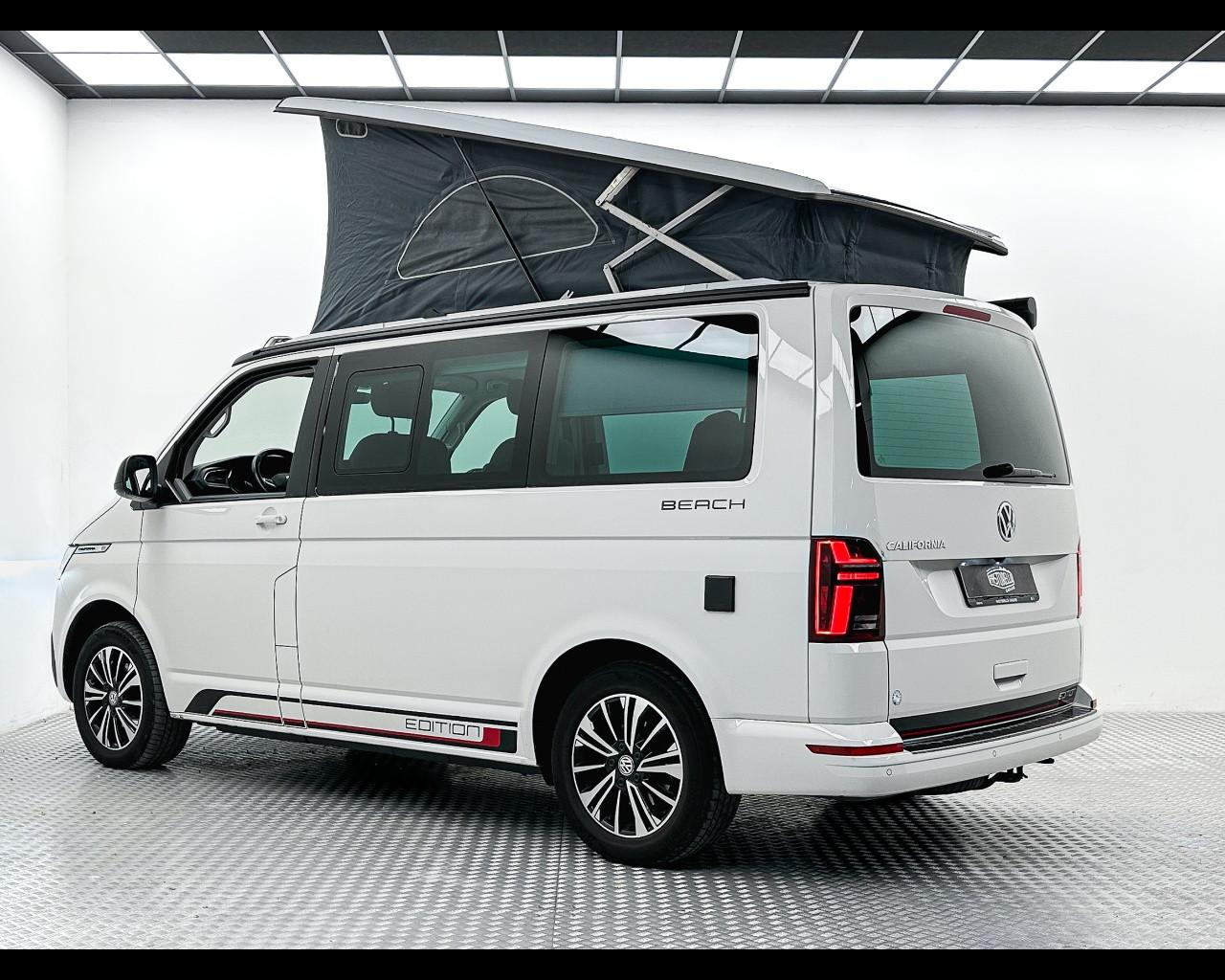 VOLKSWAGEN California 6ª 15-23 - California 2.0 TDI 150CV Beach Camper Edition