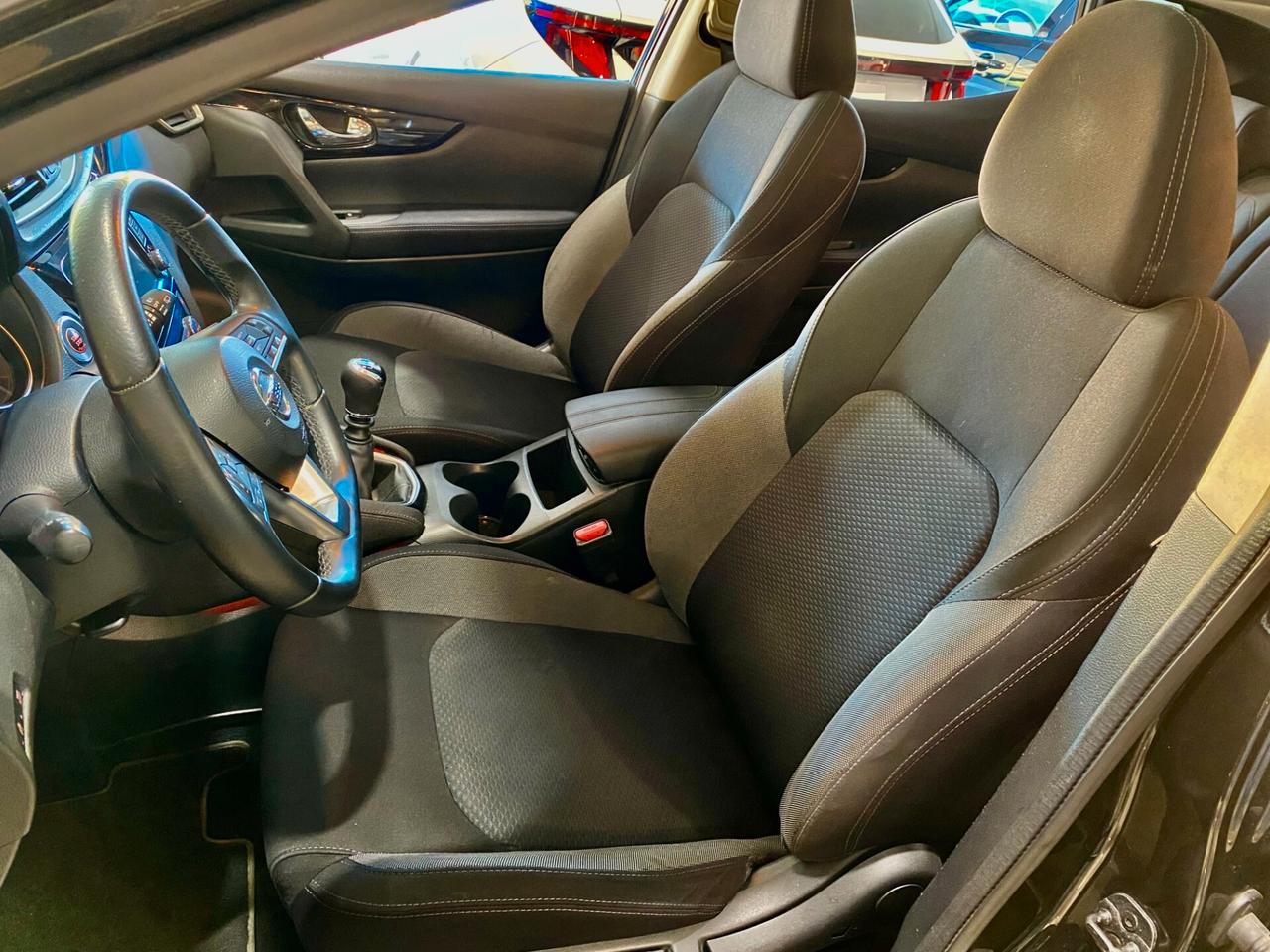 Nissan Qashqai 1.5 dCi 115 CV N-Connecta-2020