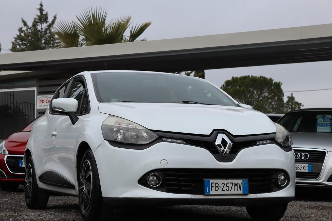 Renault Clio dCi 8V 75CV Start&Stop 5 porte Energy Life