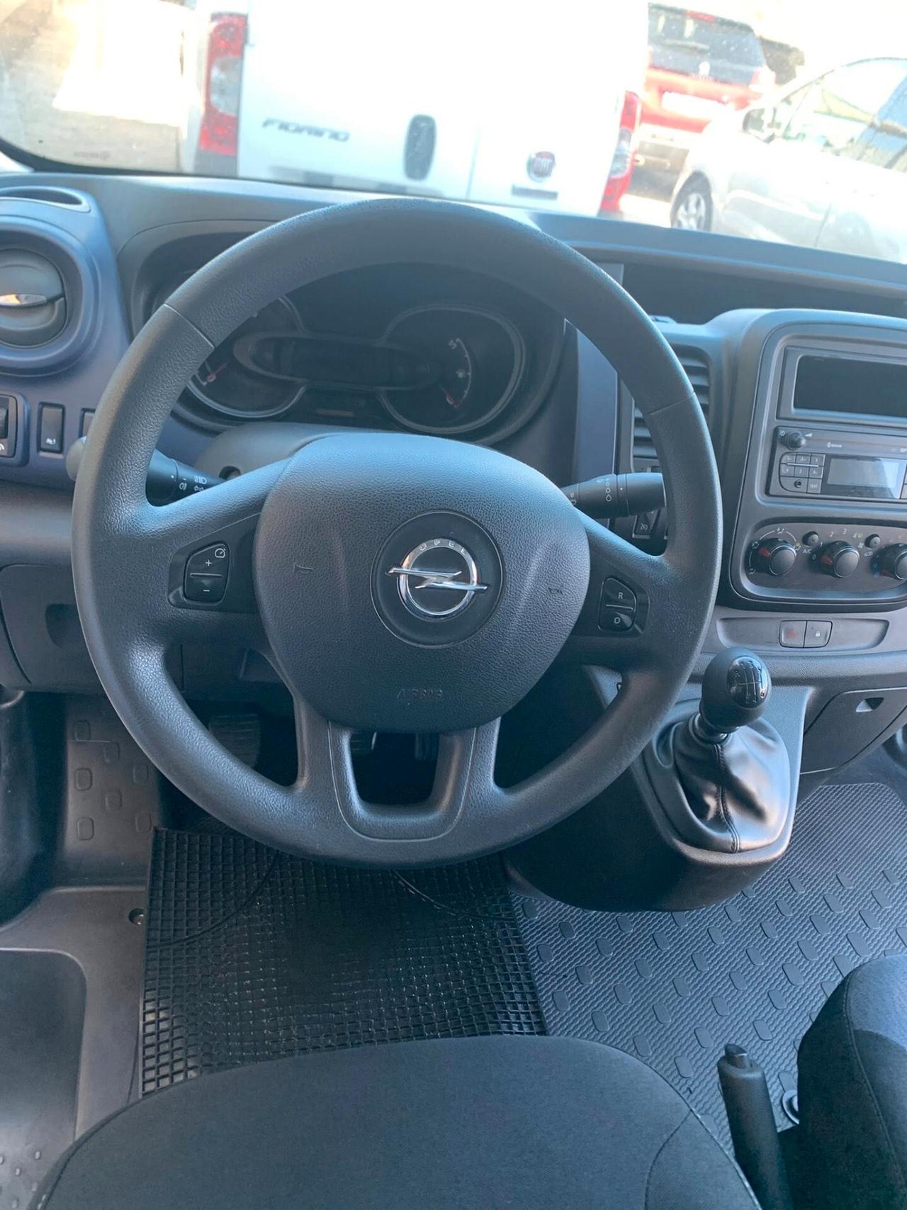 Opel Vivaro 29 1.6 CDTI Passo lungo