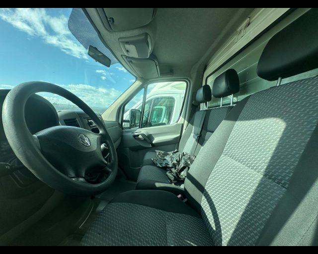 VOLKSWAGEN Crafter 35 2.0 TDI 136CV PL Cabinato