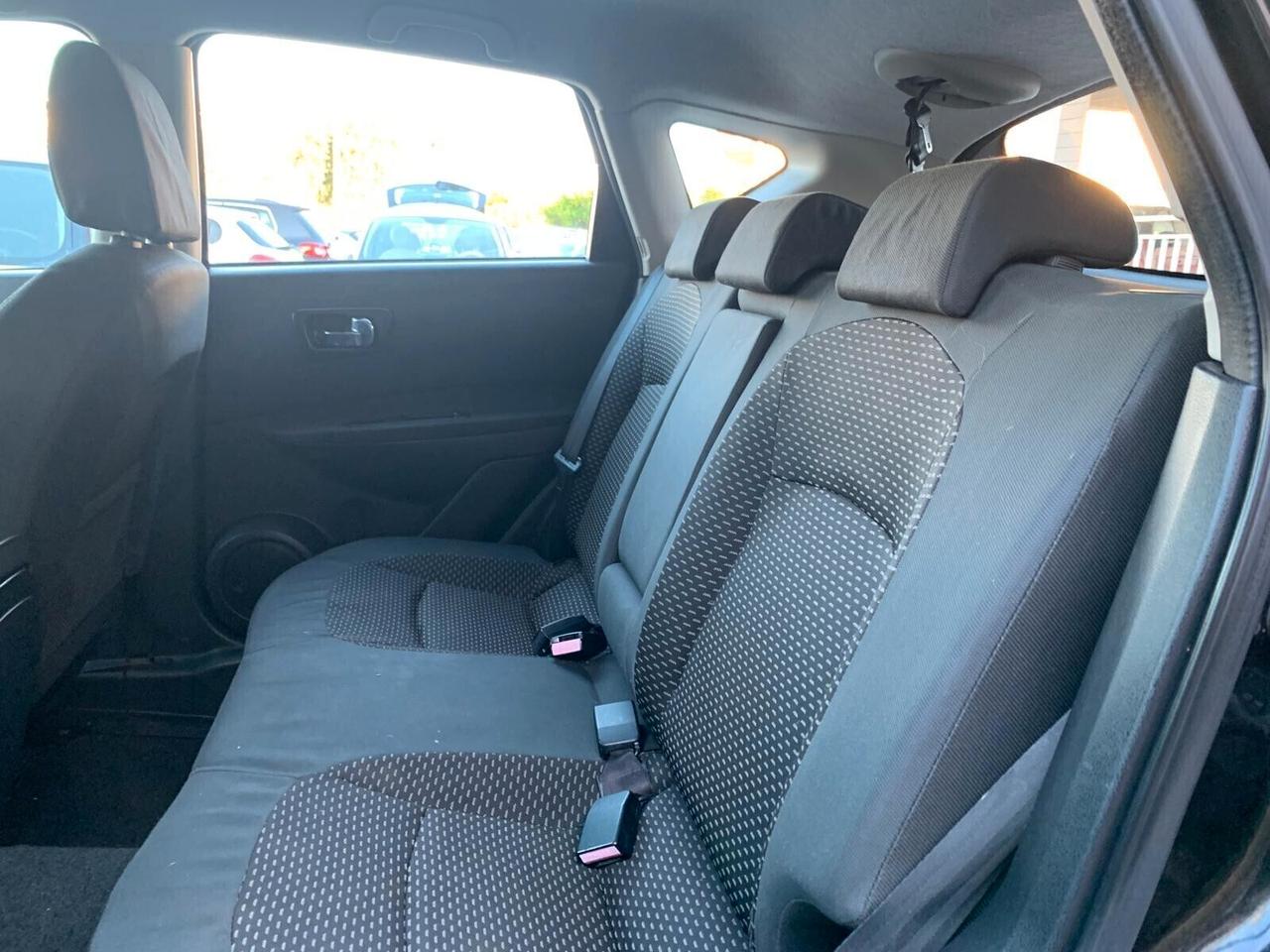 Nissan Qashqai 1.6 16V Acenta