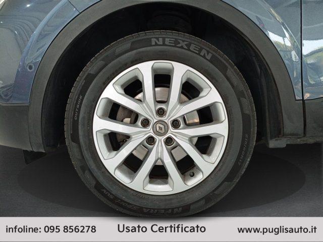 RENAULT Kadjar dCi 8V 110CV EDC Energy Intens