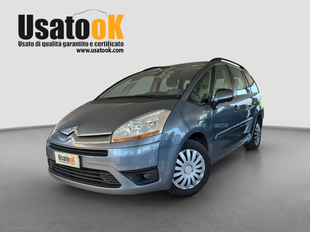 CITROEN C4 Grand Picasso 1.8 Elegance 7 POSTI