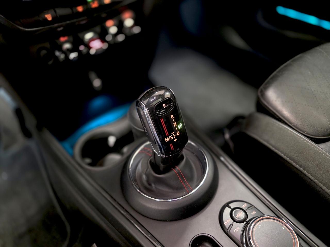 Mini Cooper SD Countryman 2.0 Automatica