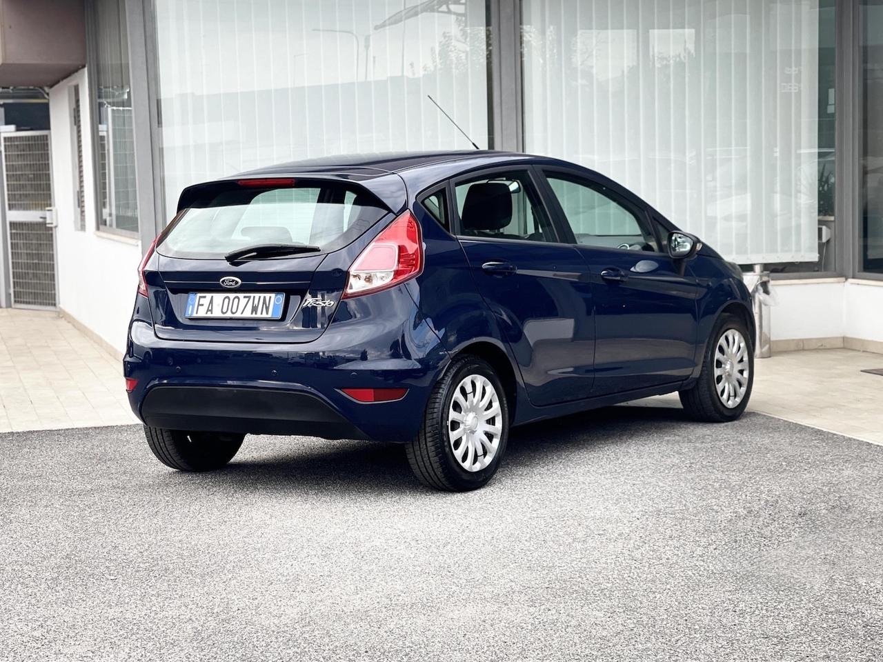 Ford Fiesta 1.2 Benzina 60CV E6 Neo - 2015