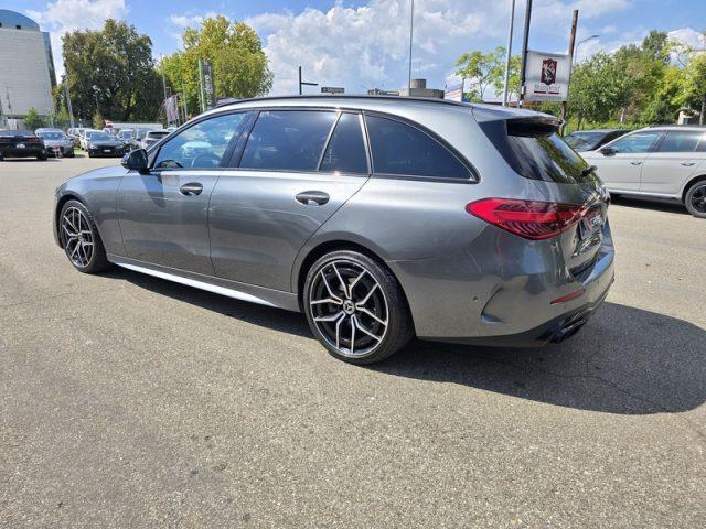 MERCEDES-BENZ C 300 d Mild hybrid S.W. 265 CV Premium PERMUTE