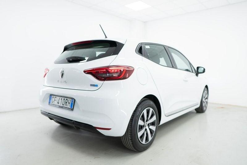 Renault Clio 1.6 E-Tech Hybrid Zen 140cv auto