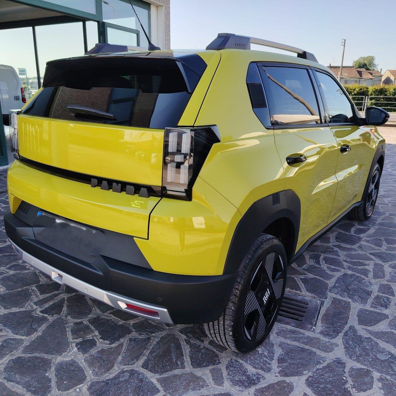 Fiat Grande Panda 44 kWh La Prima