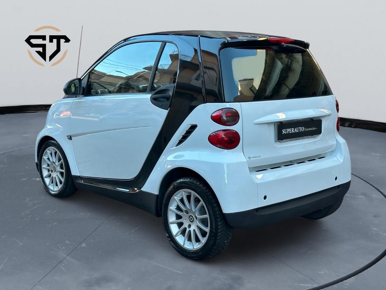 Smart ForTwo 1000 52 kW coupé pure