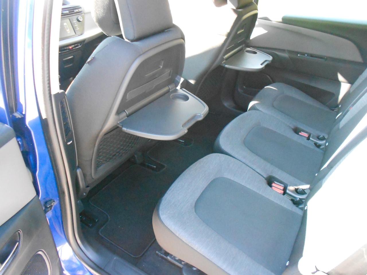 C4 PICASSO 1.6HDI(NEW MODEL-C.MANUALE)100cv,E6B