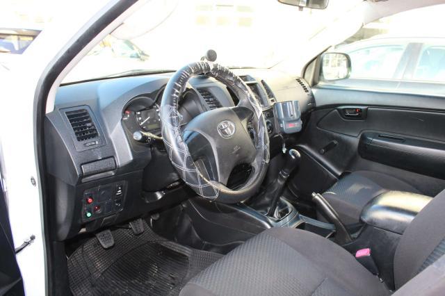 Toyota Hilux 2.5 extra cab Activex 140cv Ribaltabile