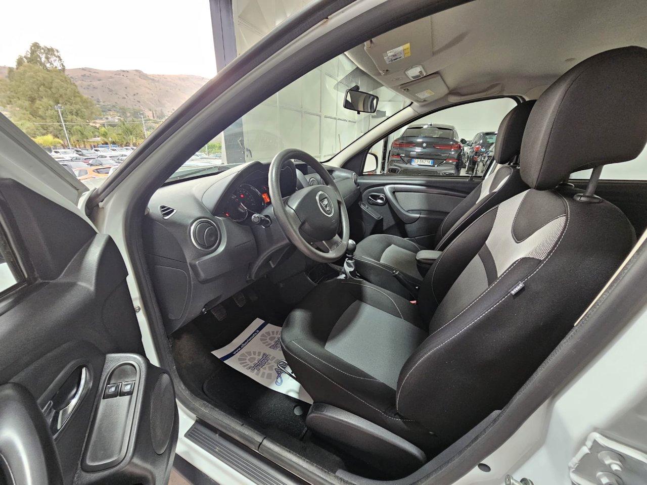 Dacia Duster 1.5 dci Ambiance 4x2 s&s 90cv *49.000 KM*