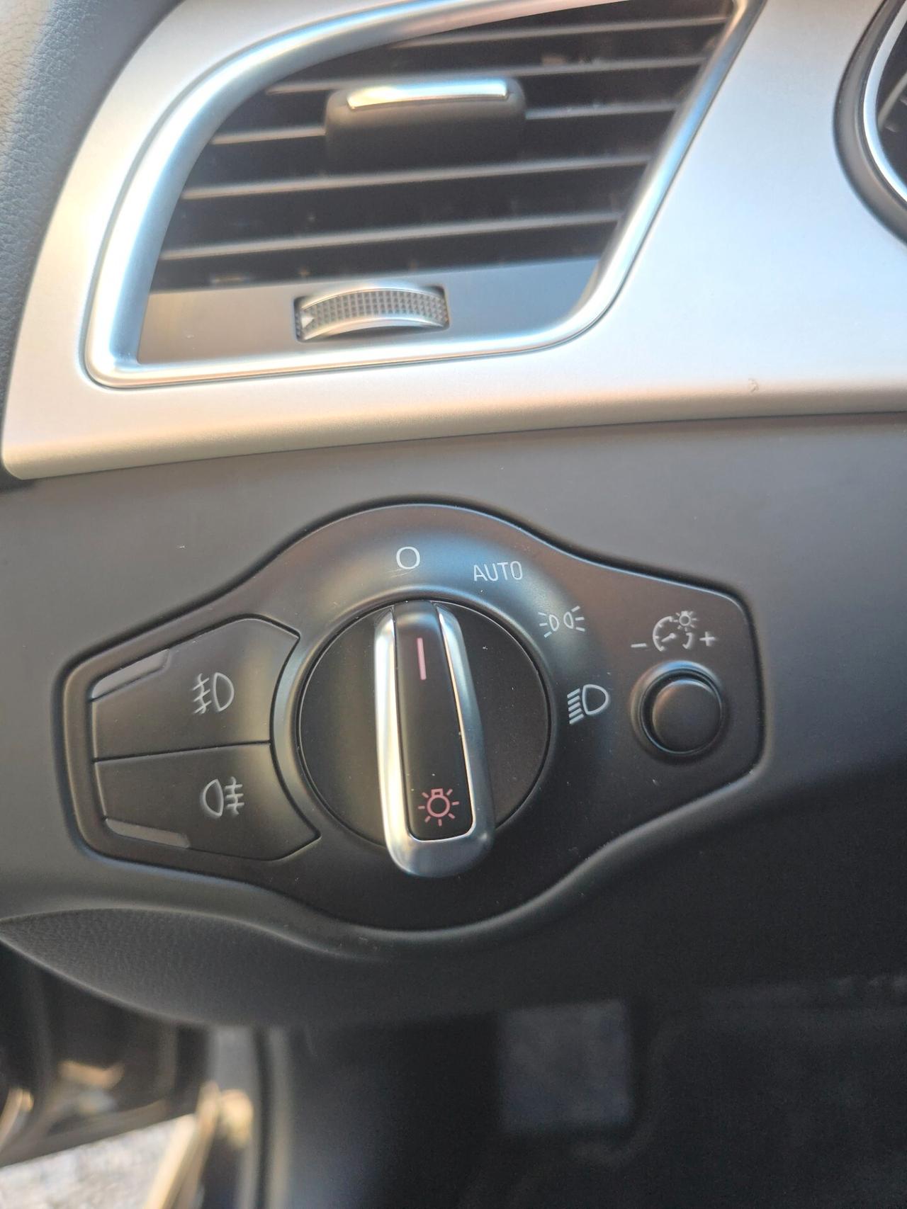 Audi A4 allroad 2.0 TDI 190 CV Ambiente