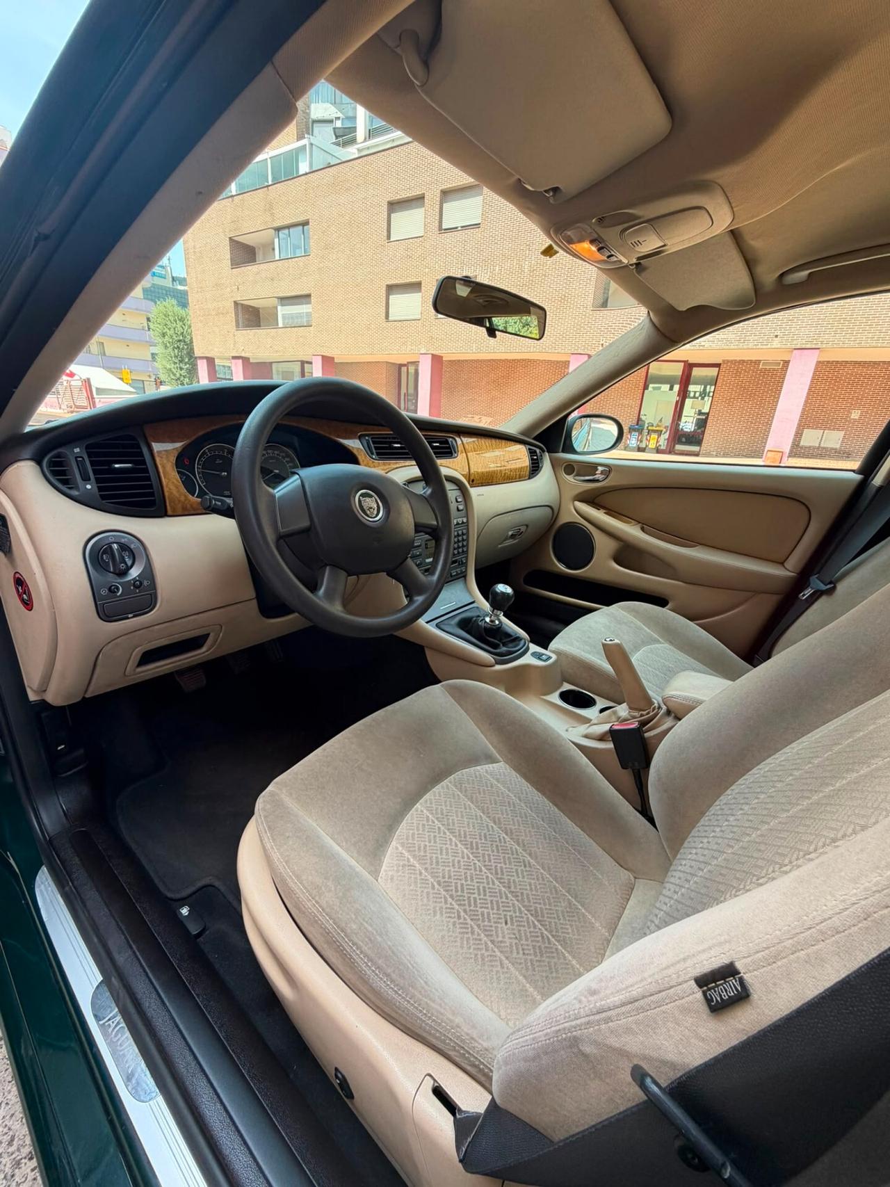 Jaguar X-Type 2.0D cat Wagon Classic