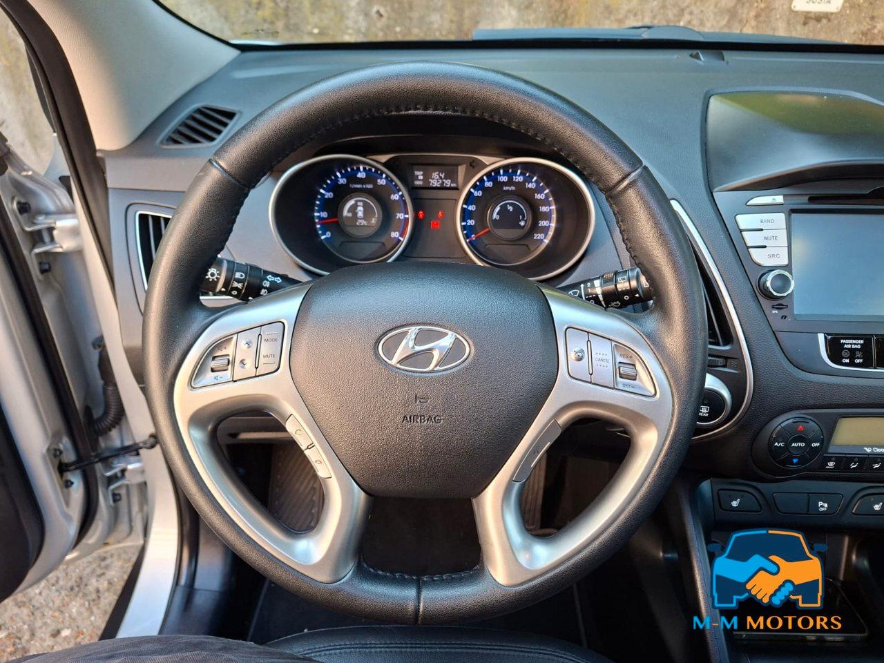 Hyundai ix35 1.6 Comfort 2wd