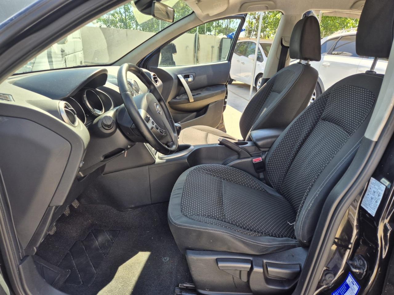 Nissan Qashqai 1.5 dCi Acenta