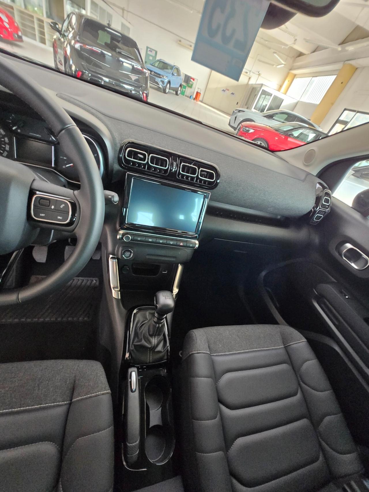 Citroen C3 Aircross PureTech 110 S&S Shine