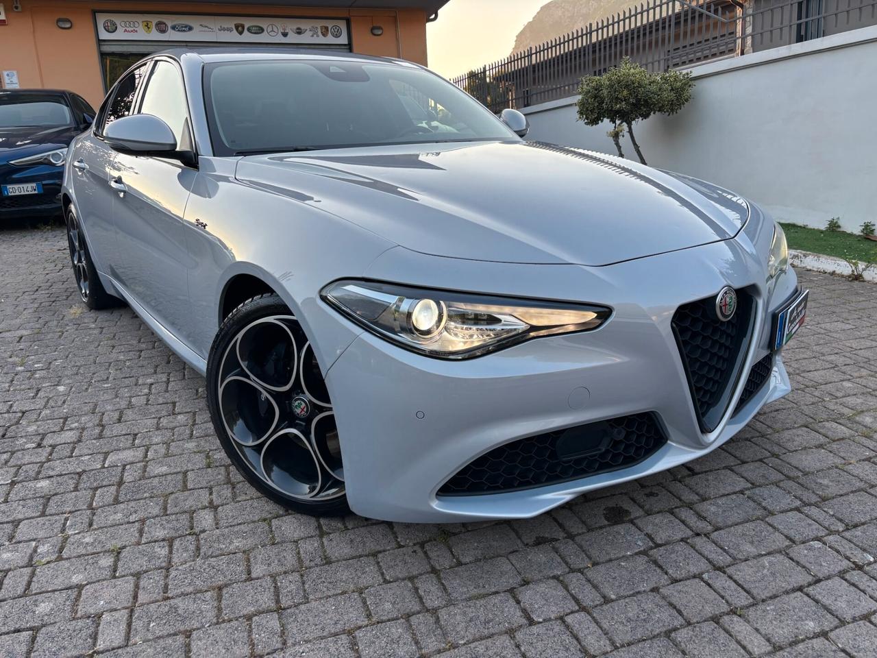 Alfa Romeo Giulia 2.2 Turbodiesel 190 CV AT8 Sprint FULL MY 22