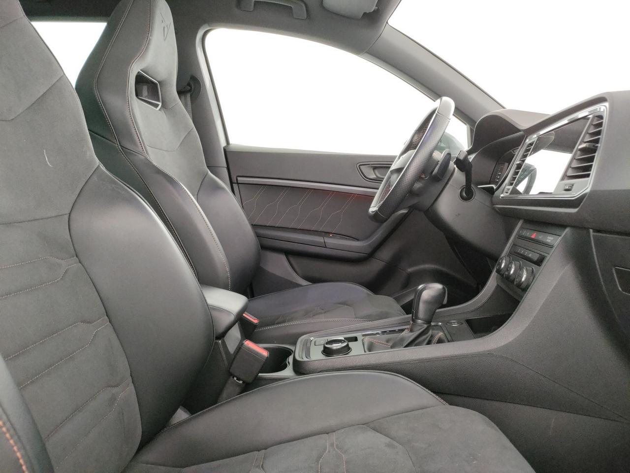 Cupra Ateca 1.5 tsi 150cv dsg