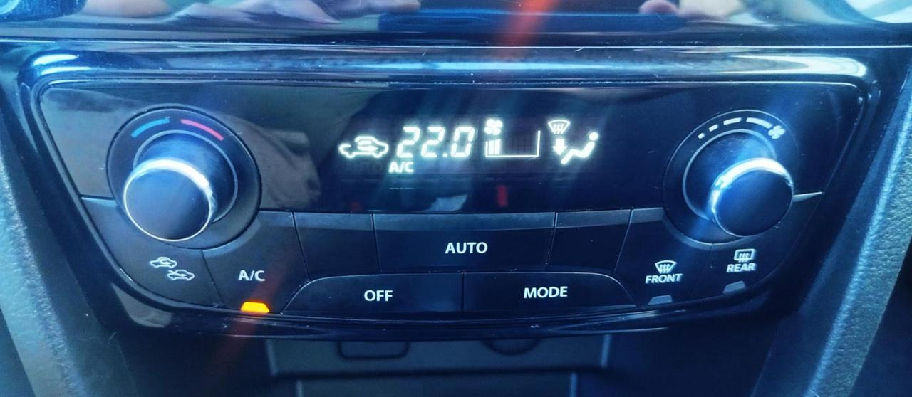 Suzuki Vitara 1.6 ddis V-Cool MOTORE NUOVO