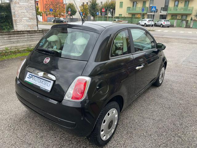 FIAT 500 1.2 Pop c.d. fatta !!!