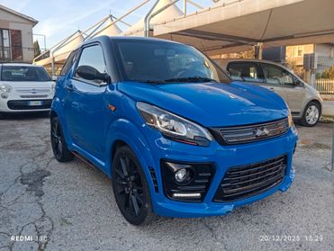 Ligier JS60 DCI Ultimate Tec Ice