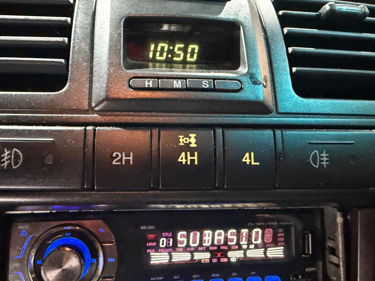 Ssangyong REXTON 2.7 XDi cat Plus 2