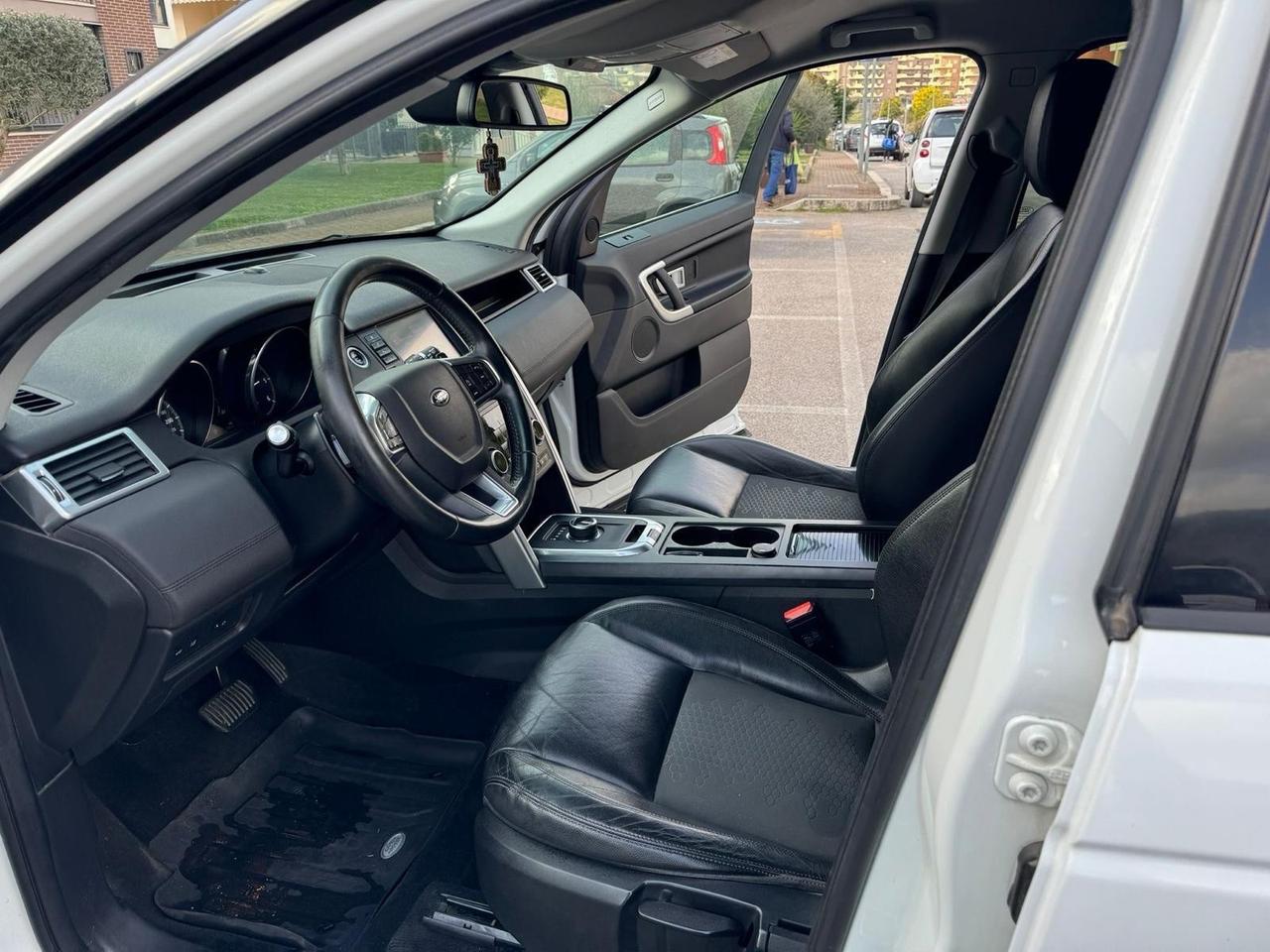 Land Rover Discovery Sport Discovery Sport 2.0 TD4 180 CV Pure