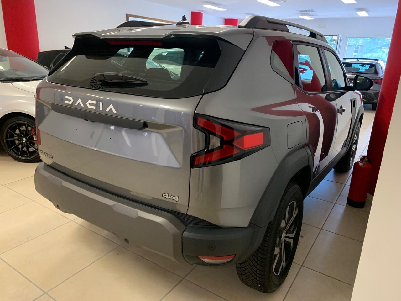 Dacia Duster Tce 130 CV MHEV 4x4 Expression