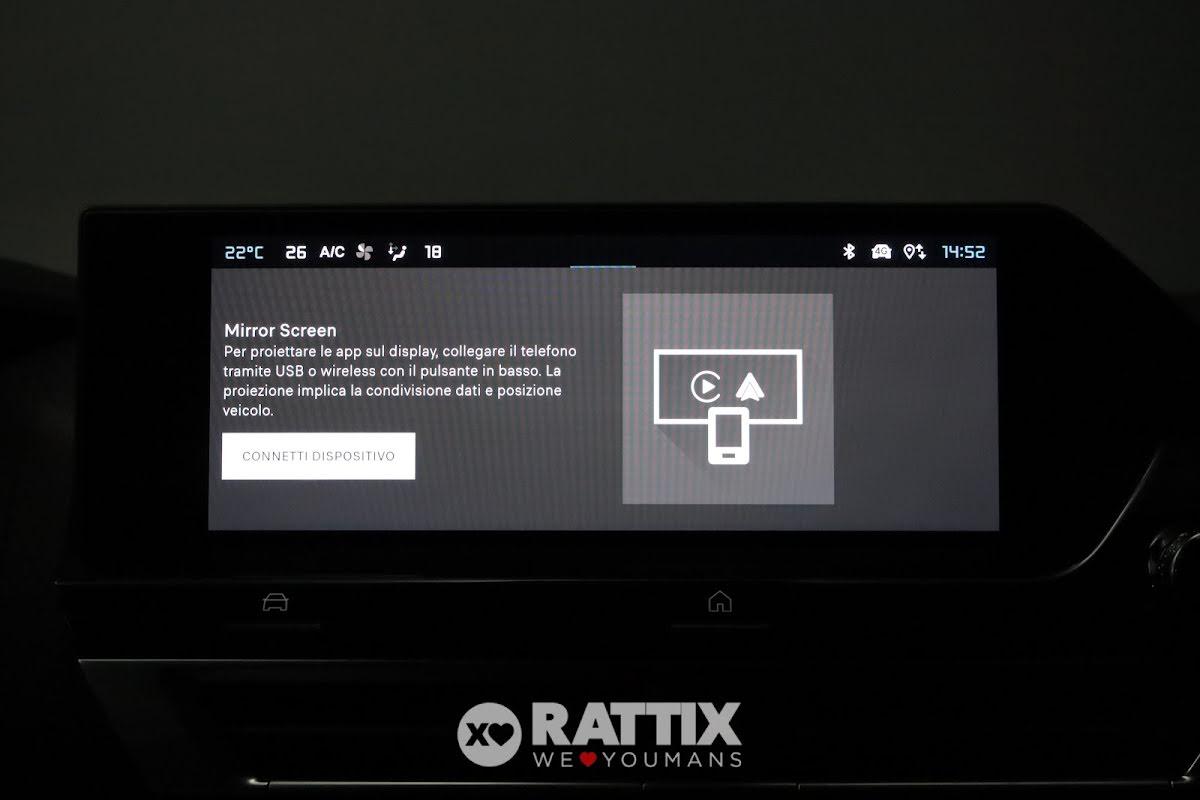 Citroen C4 X 1.2 Puretech 130CV Max EAT8