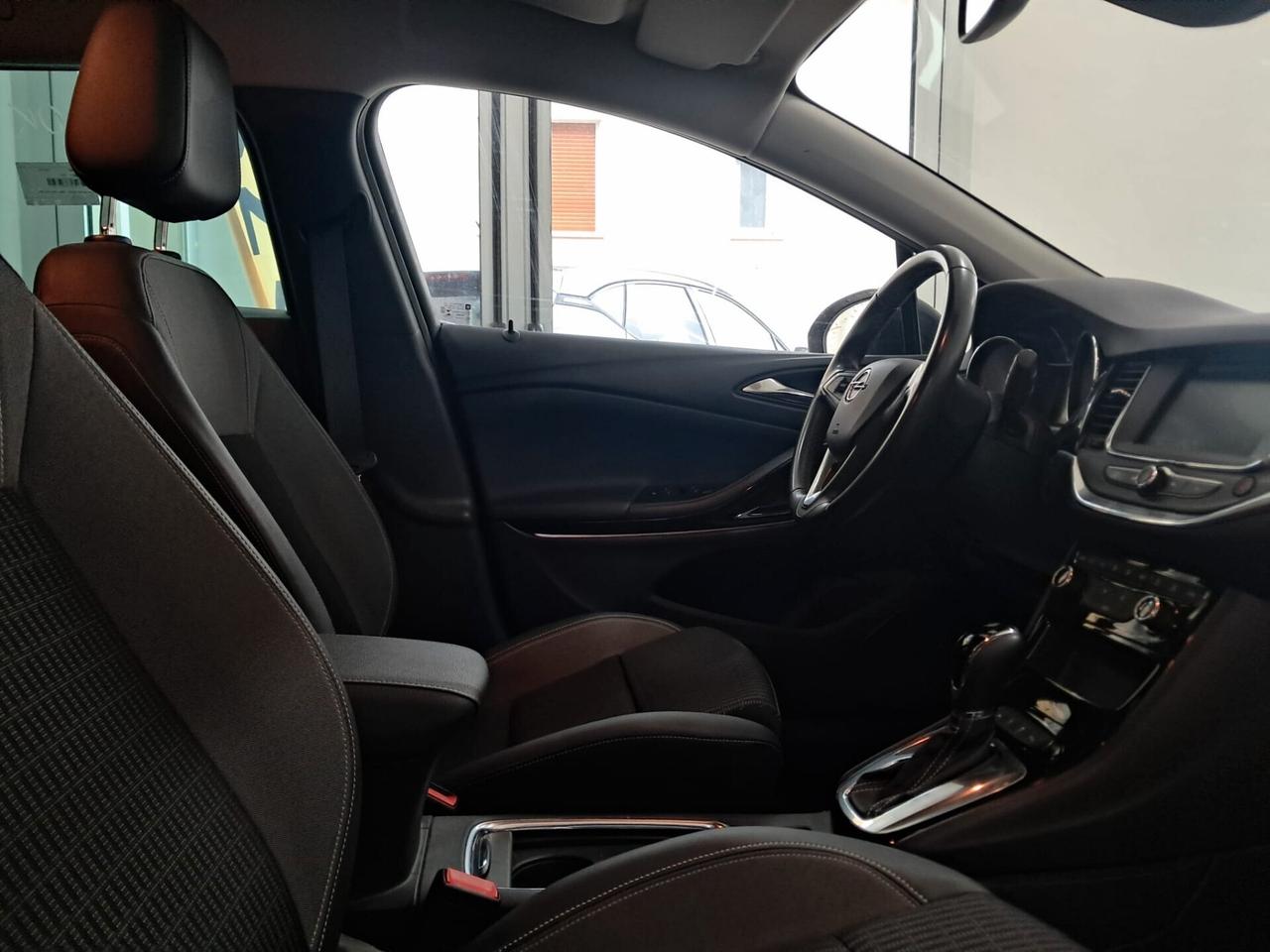 Opel Astra 1.5 CDTI 122 CV S&S AT9 Sports Tourer Business Eleg.