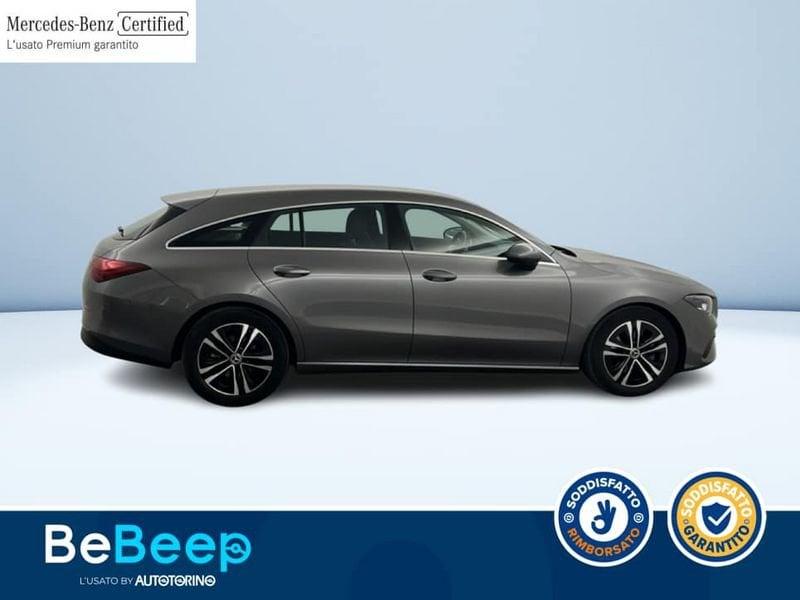 Mercedes-Benz CLA S.Brake SHOOTING BRAKE 180 D ADVANCED AUTO