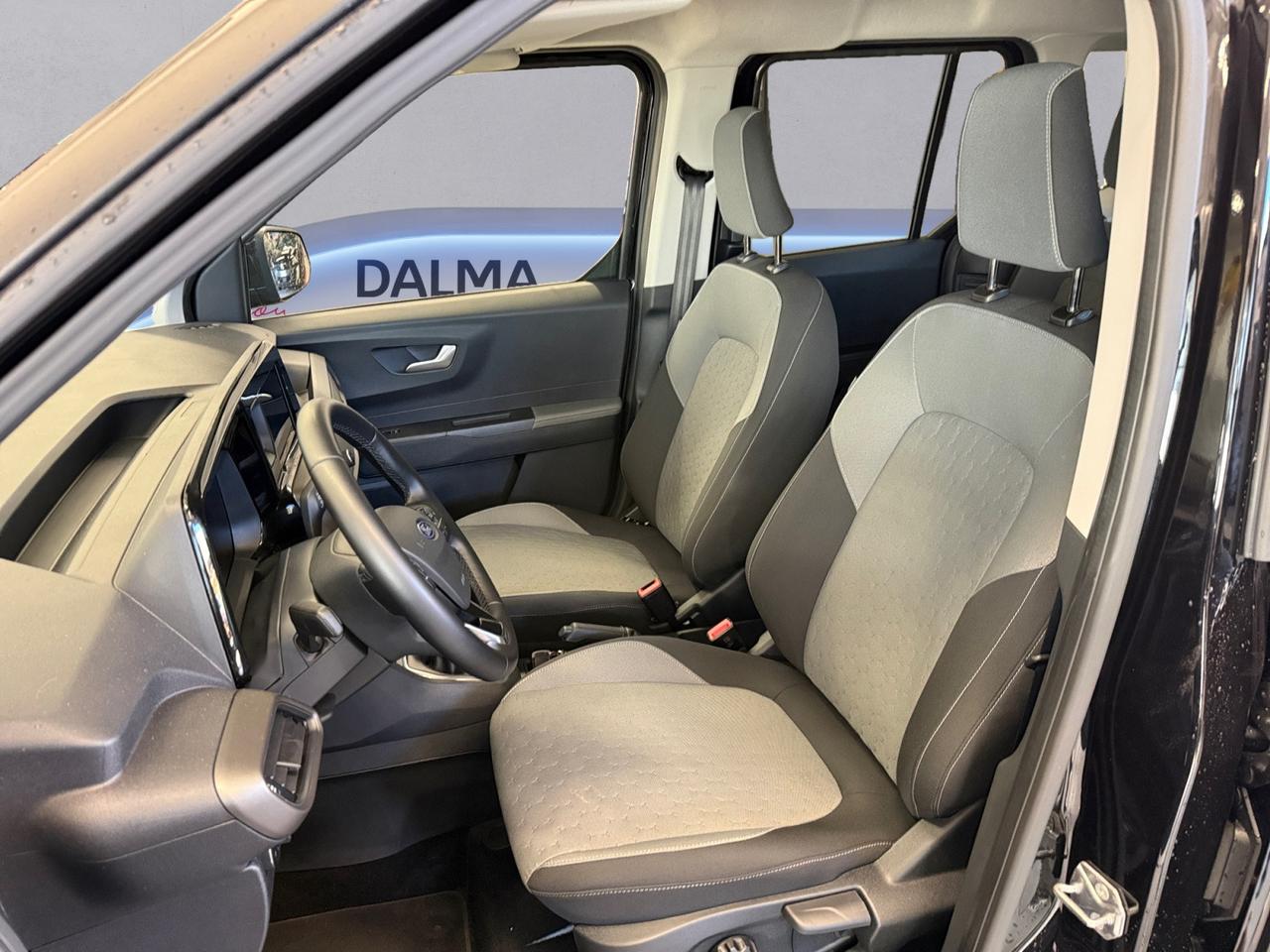 FORD Tourneo Courier II - Tourneo Courier II 1.0 ecoboost 125cv Titanium