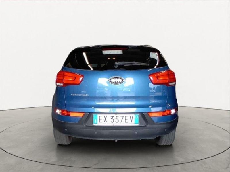 KIA Sportage Sportage 1.6 ECO GPL+ 2WD Cool