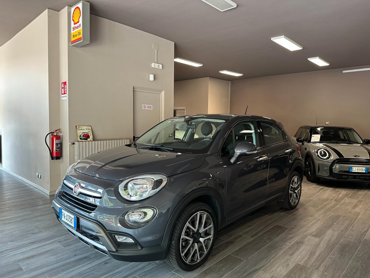 Fiat 500X 1.4 Urban Cross