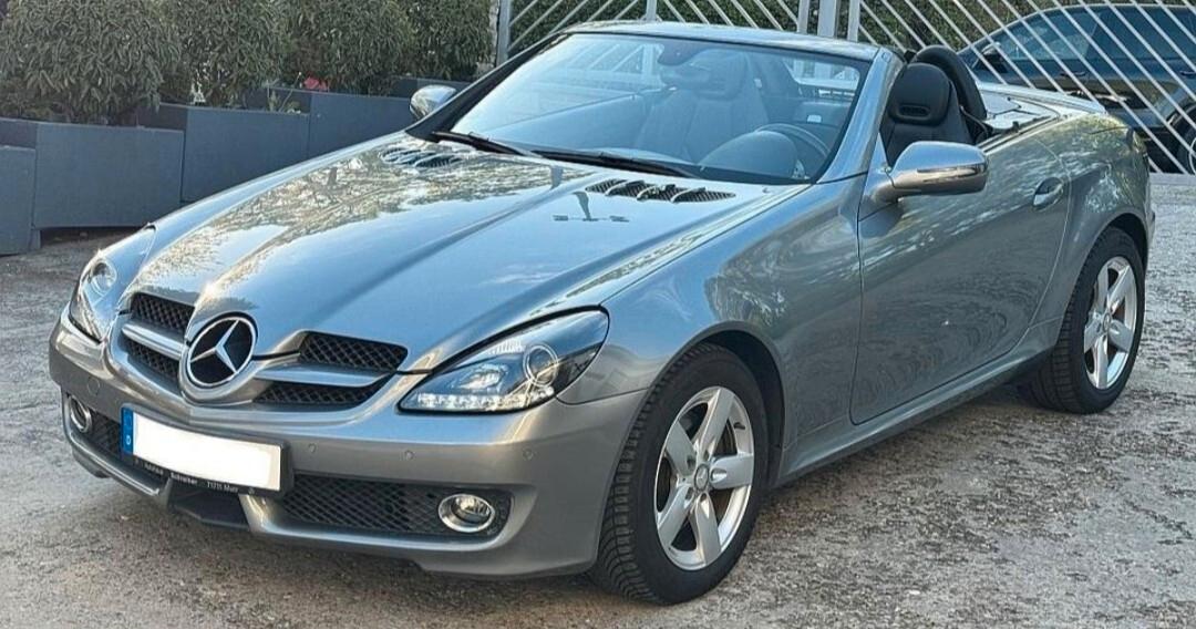 Mercedes SLK 200 2010