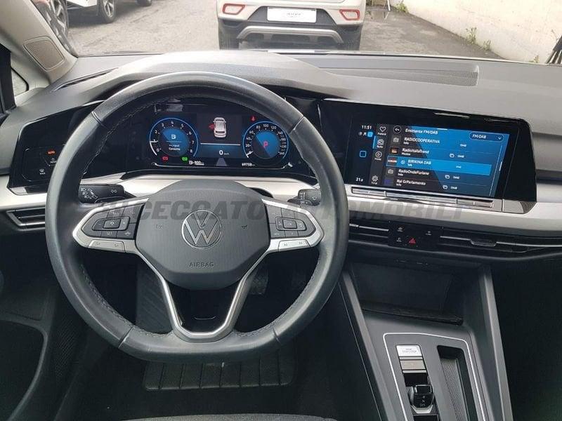 Volkswagen Golf Golf 1.0 etsi evo Life 110cv dsg