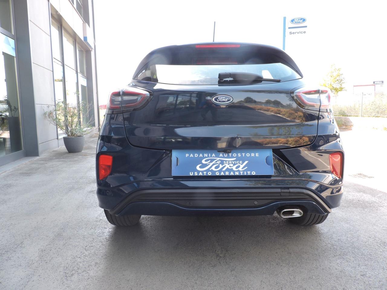 Ford Puma 1.0 EcoBoost Hybrid 125 CV S&S ST-Line