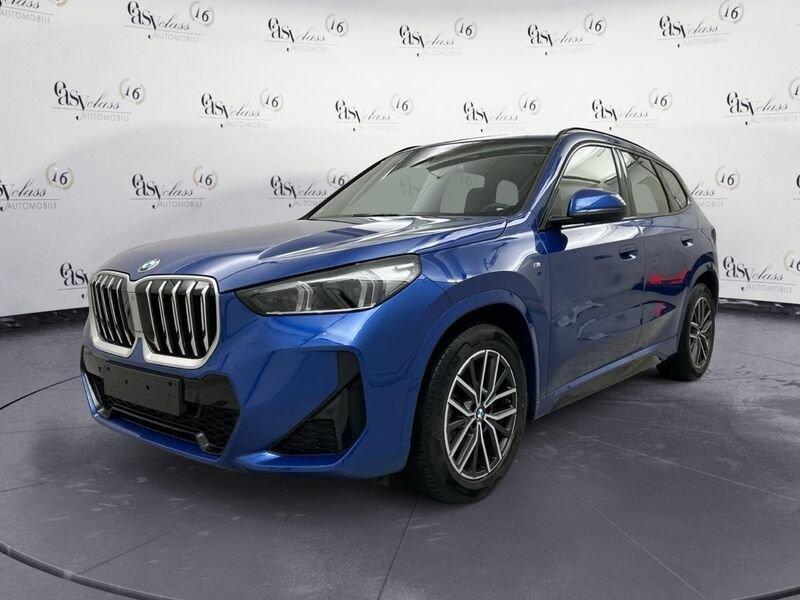 BMW X1 sDrive 18i MSport 18" LED Live Cockpit Camera
