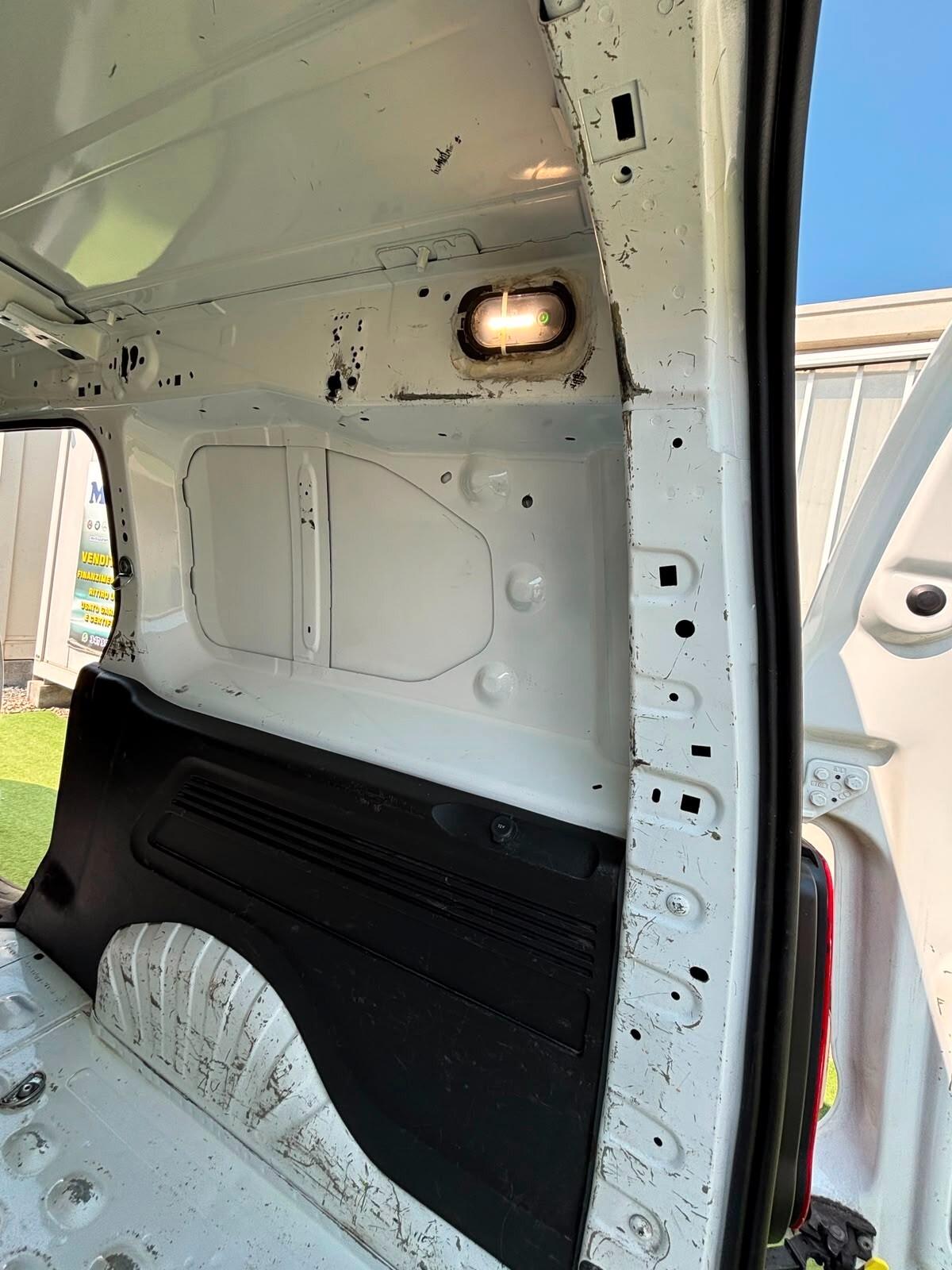 Citroen Berlingo DIESEL 1.5 FURGONE 3 POSTI PASSO LUNGO IVA ESPOSTA