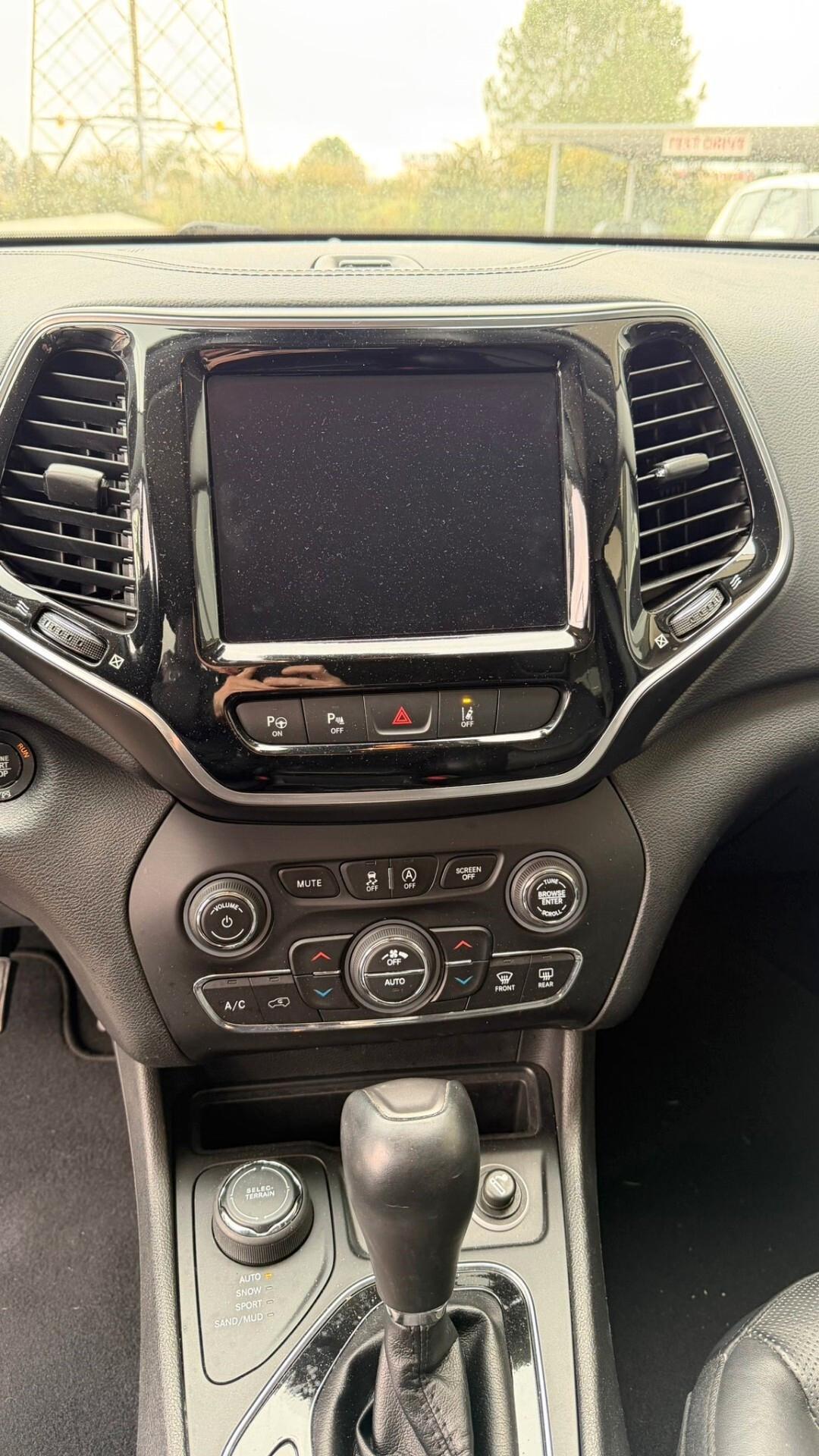 Jeep Cherokee 2.2 Mjt AWD Active Drive I Overland