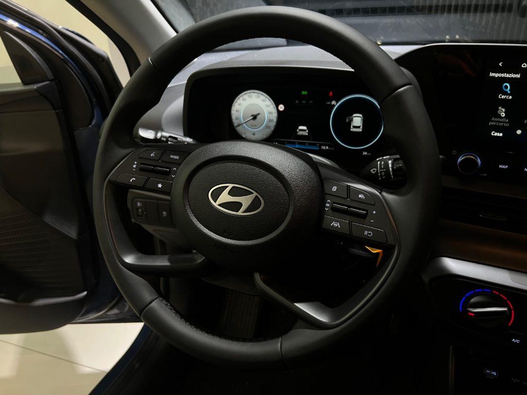 Hyundai i20 1.2 MPI Connectline da €189,00 mensili