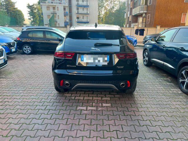 JAGUAR E-Pace 2.0D 240 CV AWD aut. HSE