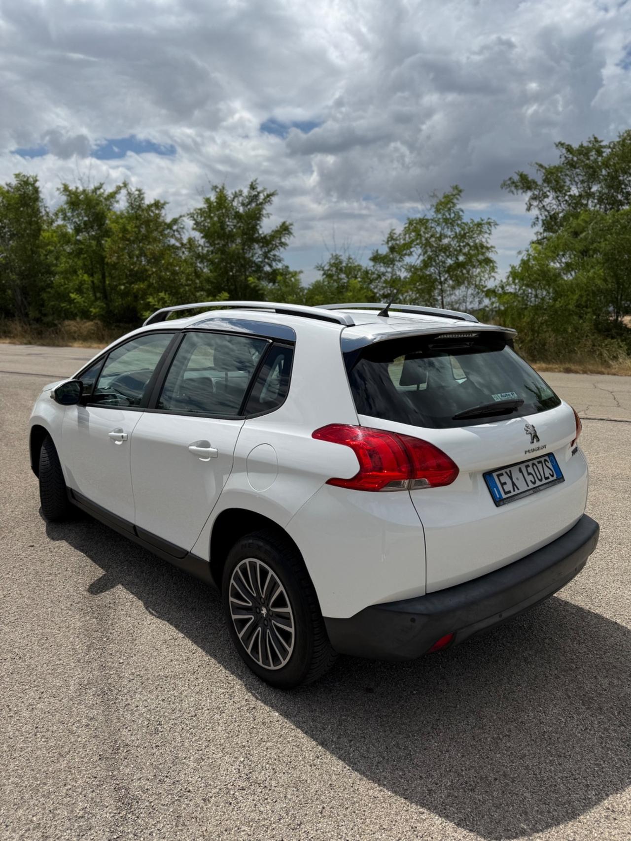 Peugeot 2008 1.4 HDi 68CV Active